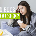 Can bed bugs make you sick?