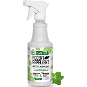Exterminators Choice Small Animal Protection Rodent Repellent