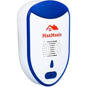 MaxMoxie Ultrasonic Pest Repeller
