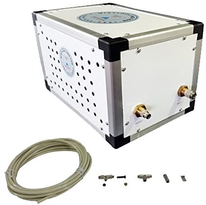 Mistcooling Residential Mid Pressure Misting System