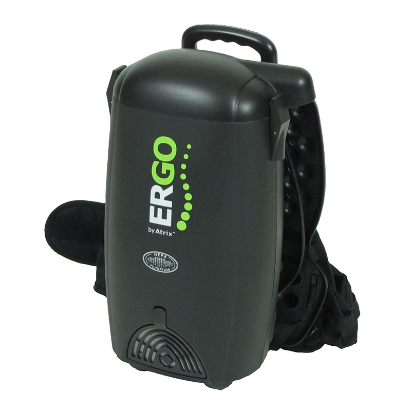 Atrix HEPA Backpack Vacuum