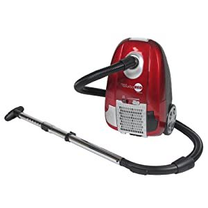 Atrix Turbo Red Canister Vacuum