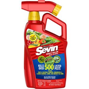 Sevin GardenTech Ready to Spray Insect Killer