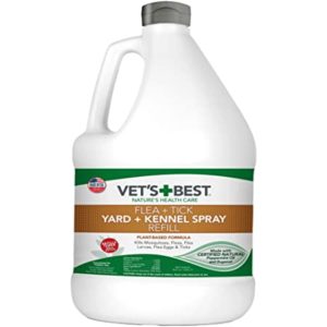 Vet's Best Flea and Tick Yard and Kennel Spray